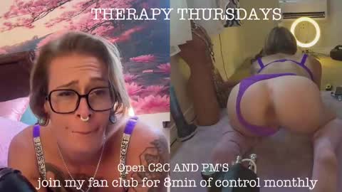 Goddess online show from January 15, 2026, 8:56 pm