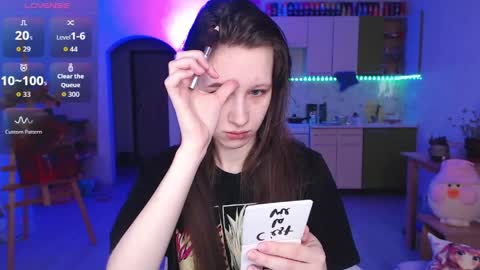 Lera online show from April 4, 2026, 1:08 pm