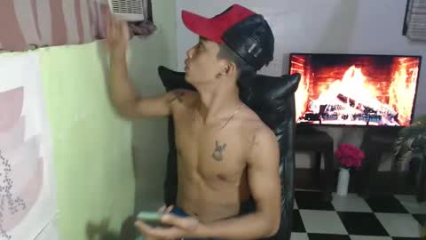 ur_raffy online show from February 27, 2025, 1:28 pm