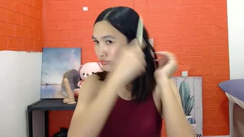 Snapshot of urblossom_princess chatting on February 18, 2026, 8:54 am urblossom_princess online show from February 18, 2026, 8:54 am