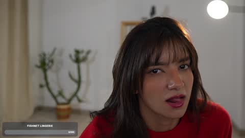 Linda Restrepo online show from December 29, 2024, 1:34 am