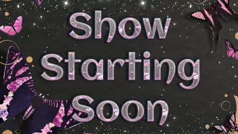 Sirena Nymph online show from April 4, 2026, 3:27 am