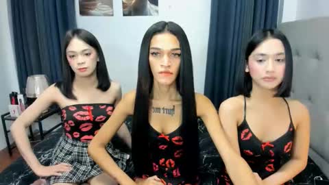 URDREAMGIRL JESS online show from November 19, 2025, 12:38 pm