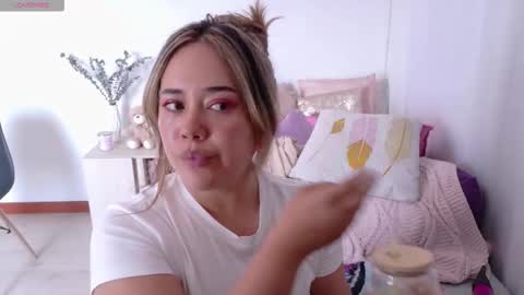 Mia Miller online show from February 13, 2026, 8:38 pm