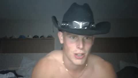 Cowboy Clay online show from October 19, 2025, 3:40 am