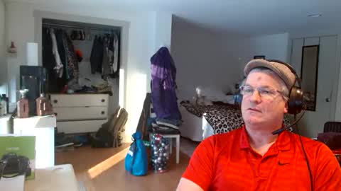 Gregor online show from January 15, 2025, 8:05 pm