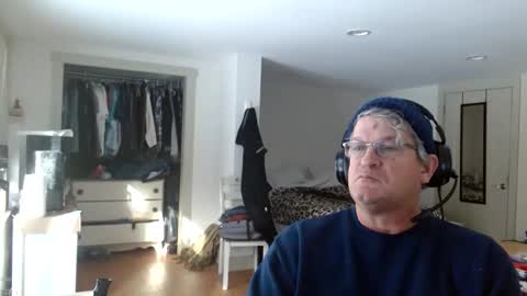 Gregor online show from February 9, 2025, 6:58 pm