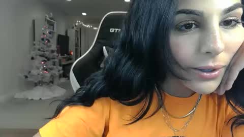 Snapshot of urgoddessmarla chatting on October 28, 2025, 11:51 pm Goddess Marla online show from October 28, 2025, 11:51 pm