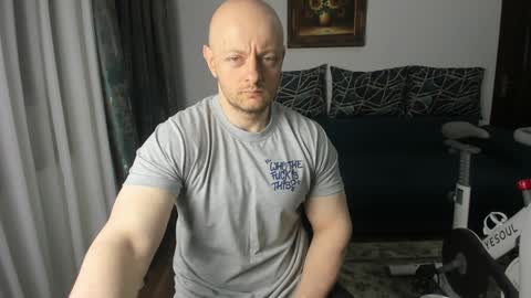 Snapshot of urgymcrush chatting on February 2, 2025, 7:35 pm UrGymCrush online show from February 2, 2025, 7:35 pm