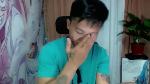 JUST CALL MY NAME jayrus  online show from November 18, 2025, 6:29 am