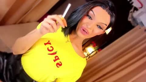 Snapshot of urladyprincessmassivecock chatting on February 21, 2025, 9:11 pm jhaii online show from February 21, 2025, 9:11 pm