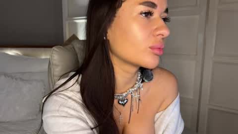 Kristina online show from October 18, 2025, 1:08 am