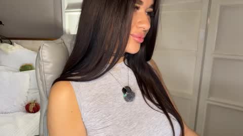 Kristina online show from October 27, 2025, 1:09 am