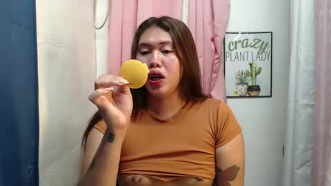 Sofie online show from January 17, 2026, 6:44 pm