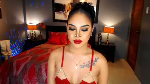 UrMajestyTyra online show from November 28, 2025, 2:14 am