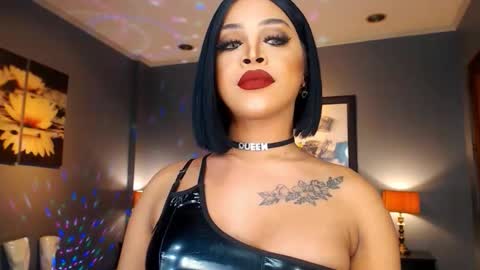 UrMajestyTyra online show from December 16, 2025, 12:15 am