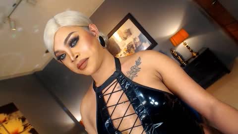 UrMajestyTyra online show from February 7, 2026, 1:20 am