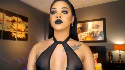 UrMajestyTyra online show from March 26, 2026, 2:06 am