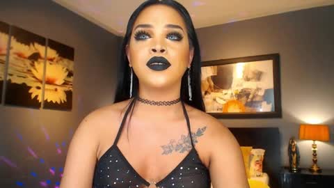 UrMajestyTyra online show from April 11, 2026, 7:45 am