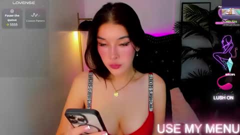 Masha online show from April 18, 2026, 2:48 am