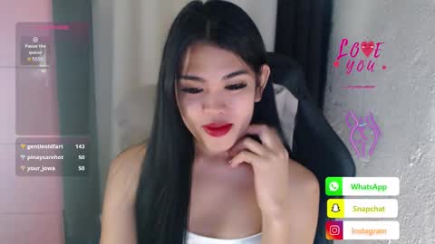 Snapshot of urpinayjenfuckerxxx chatting on January 27, 2025, 8:28 pm Jenny online show from January 27, 2025, 8:28 pm