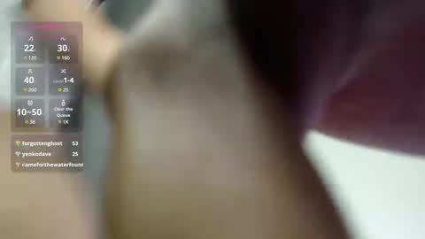 Snapshot of urpinayjenfuckerxxx chatting on February 8, 2025, 3:30 am Jenny online show from February 8, 2025, 3:30 am