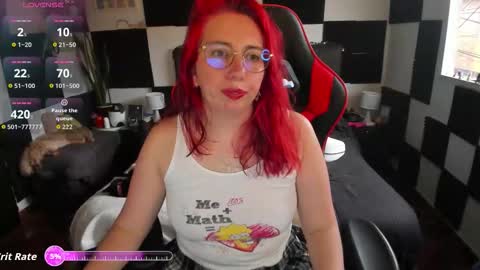 Ursula Gomez online show from February 11, 2026, 8:58 pm