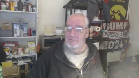 Eric online show from December 31, 2024, 2:08 am