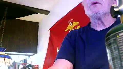 Snapshot of usmcmark63 chatting on October 22, 2025, 9:09 am lookin for free fun online show from October 22, 2025, 9:09 am