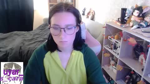 Snapshot of uyar_ chatting on October 7, 2025, 11:18 am Cara online show from October 7, 2025, 11:18 am