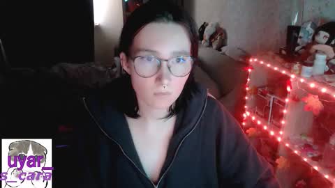 Snapshot of uyar_ chatting on October 13, 2025, 12:27 pm Cara online show from October 13, 2025, 12:27 pm