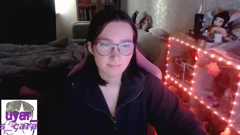 Snapshot of uyar_ chatting on October 18, 2025, 6:37 am Cara online show from October 18, 2025, 6:37 am