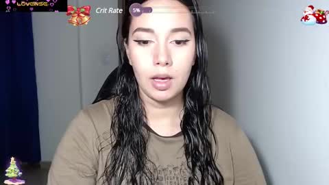 Snapshot of v_vennus chatting on December 6, 2024, 4:03 am Vennus online show from December 6, 2024, 4:03 am