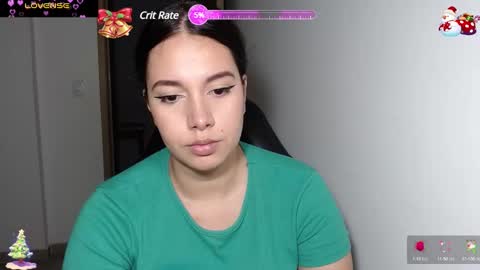 Snapshot of v_vennus chatting on December 16, 2024, 5:27 am Vennus online show from December 16, 2024, 5:27 am