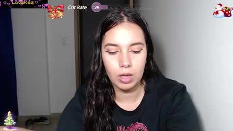 Snapshot of v_vennus chatting on December 21, 2024, 4:52 am Vennus online show from December 21, 2024, 4:52 am