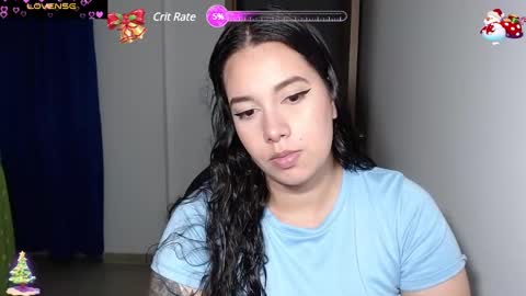 Snapshot of v_vennus chatting on December 22, 2024, 5:34 am Vennus online show from December 22, 2024, 5:34 am