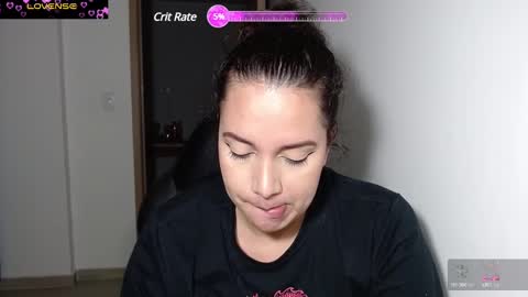 Snapshot of v_vennus chatting on January 19, 2025, 5:37 am Vennus online show from January 19, 2025, 5:37 am