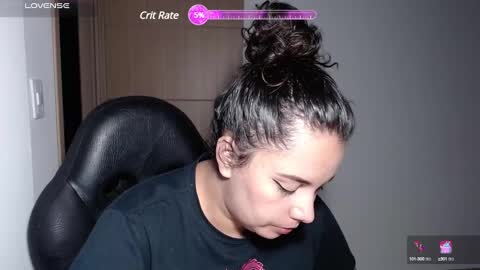 Snapshot of v_vennus chatting on January 30, 2025, 7:07 am Vennus online show from January 30, 2025, 7:07 am