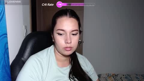 Snapshot of v_vennus chatting on March 9, 2025, 5:22 am Vennus online show from March 9, 2025, 5:22 am