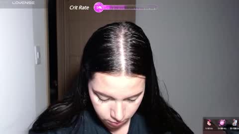 Snapshot of v_vennus chatting on March 11, 2025, 5:49 am Vennus online show from March 11, 2025, 5:49 am