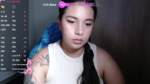 Snapshot of v_vennus chatting on September 27, 2025, 5:12 am Vennus online show from September 27, 2025, 5:12 am