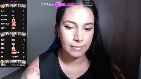 Vennus online show from November 13, 2025, 4:44 am