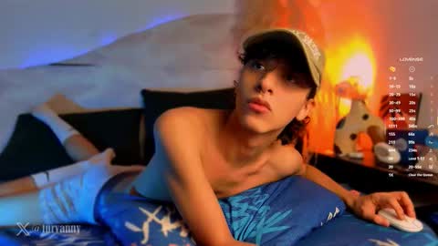 Snapshot of vaanny chatting on September 18, 2025, 7:32 am Kai X furvanny IG Independent Model NEXT STREAM 12DEC2024 online show from September 18, 2025, 7:32 am