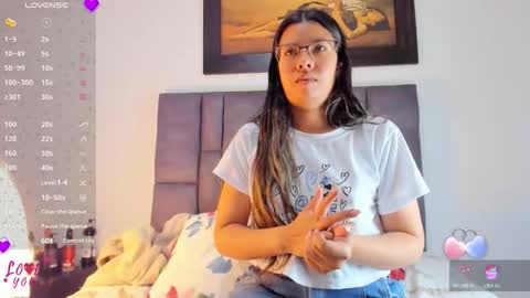 Vahiolet smith online show from March 11, 2026, 3:23 am