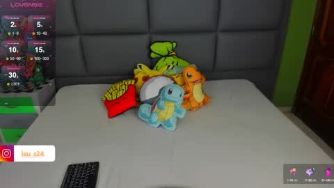 luna online show from September 13, 2025, 8:52 pm