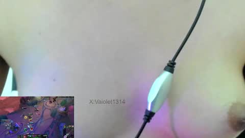 Vaiolet1314 online show from February 21, 2026, 6:14 am