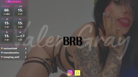 Valen online show from January 11, 2025, 3:34 am