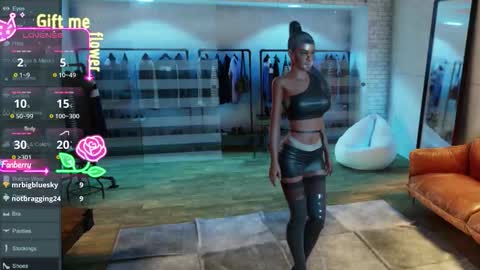 Valentia online show from February 13, 2026, 4:25 pm