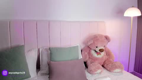 Valentina Torres online show from October 23, 2025, 6:17 pm