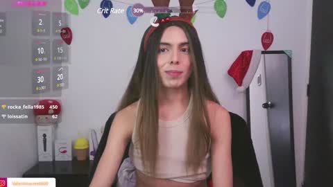 Valentina Ceretti online show from December 27, 2024, 4:32 pm